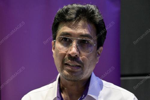 DATUK AZMIR SAIFUDDIN MUTALIB
