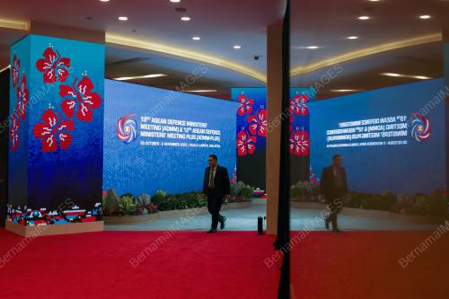 19th ASEAN DEFENCE MINISTER'S MEETING (ADMM)