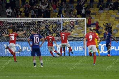 PERLAWANAN AKHIR PIALA MALAYSIA 2021