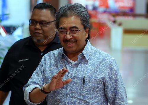 MESYUARAT MAJLIS KERJA TERTINGGI UMNO