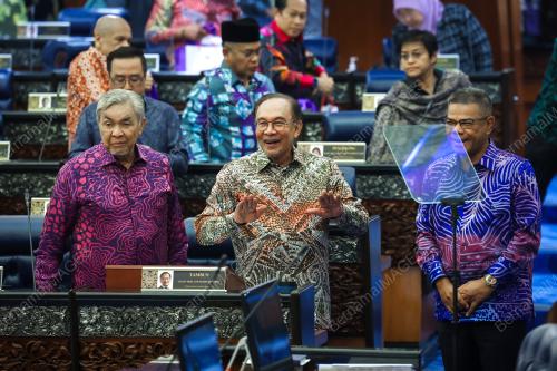 DATUK SERI ANWAR IBRAHIM