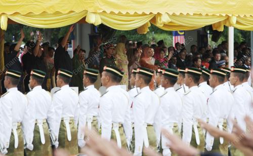SAMBUTAN KEMERDEKAAN KE-52