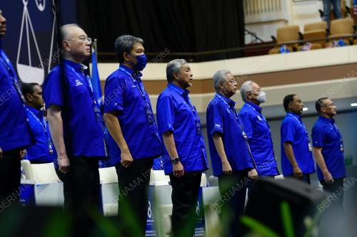 DATUK SERI DR AHMAD ZAHID HAMIDI