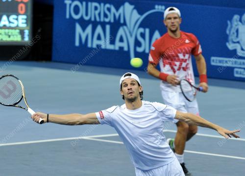 TENIS TERBUKA MALAYSIA KUALA LUMPUR 2011
