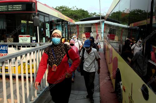 TINJAUAN BAS SMART SELANGOR