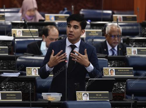 SYED SADDIQ SYED ABDUL RAHMAN