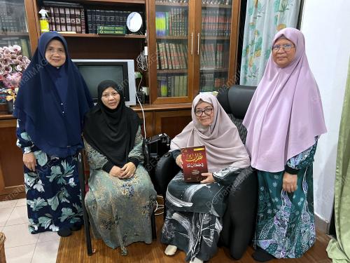 DR SITI ZAHARAH HAMID