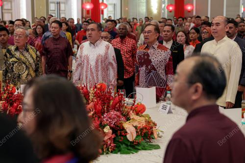 DATUK SERI ANWAR IBRAHIM