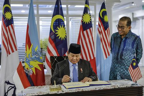 PRABOWO SUBIANTO