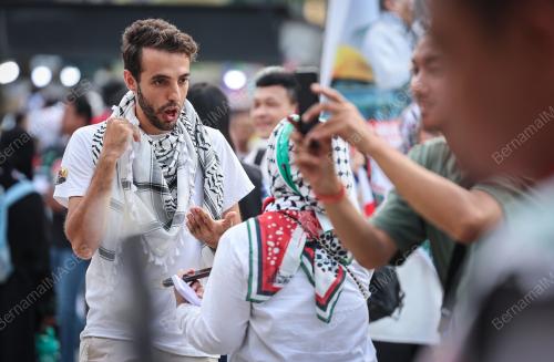 HIMPUNAN PEMBEBASAN PALESTIN