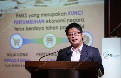 DATUK EWON BENEDICK