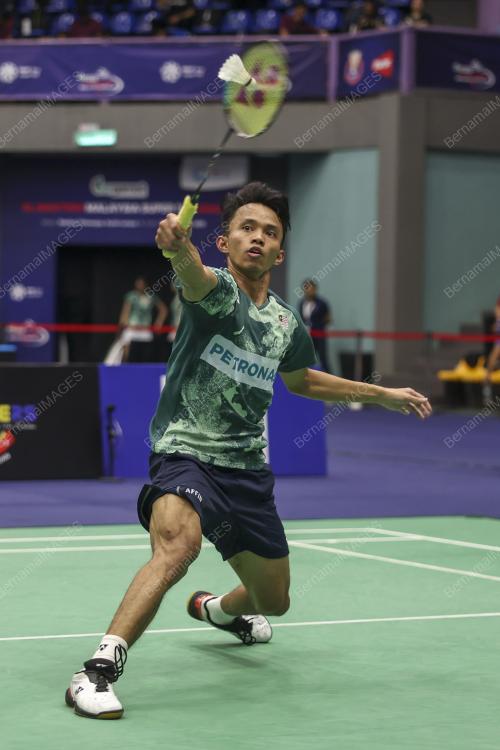 KL MASTERS 2023
