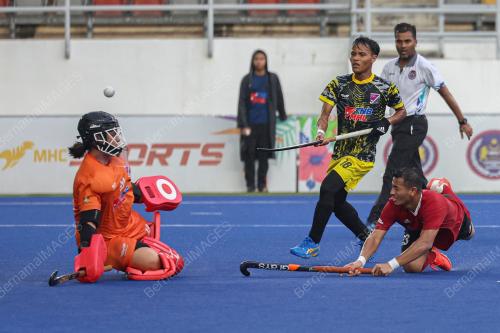 HOKI PIALA TNB