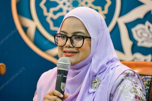 PENERIMA ANUGERAH MAULIDUR RASUL