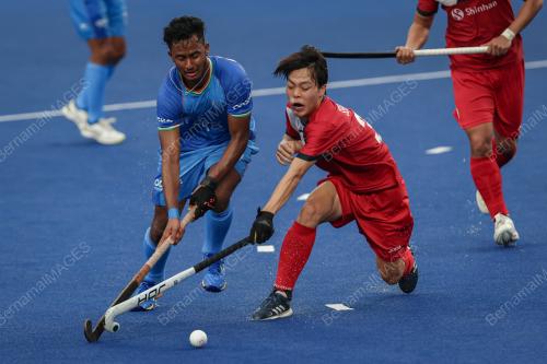 INDIA VS KOREA SELATAN