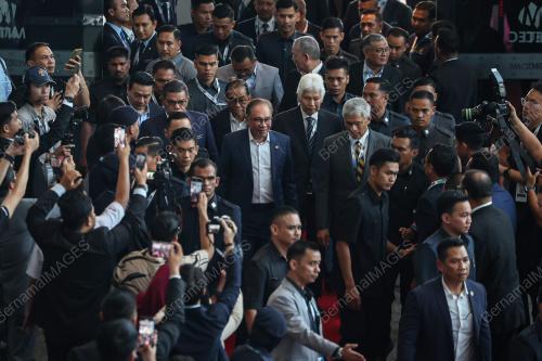 DATUK SER ANWAR IBRAHIM