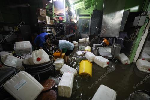 BANJIR KILAT KUALA LUMPUR