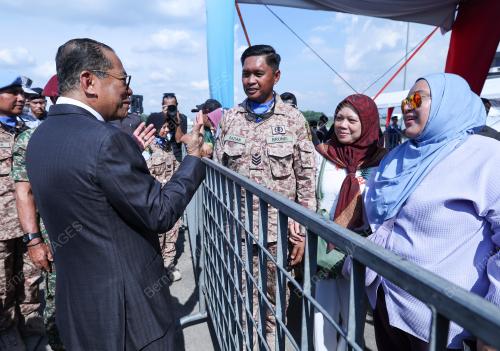 DATUK SERI MOHAMED KHALED NORDIN