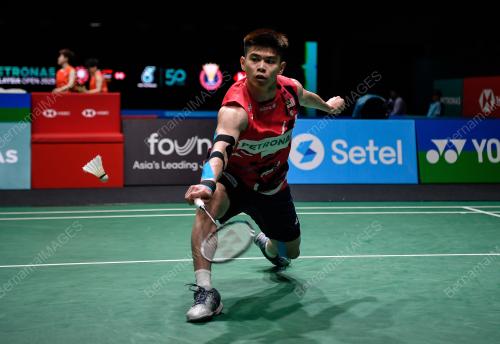 KEJOHANAN BADMINTON TERBUKA MALAYSIA 2025