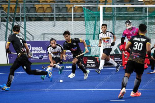 THT LWN MAYBANK HOKI PIALA TNB