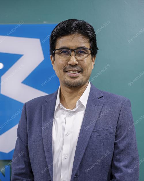 DATUK AZMIR SAIFUDDIN MUTALIB
