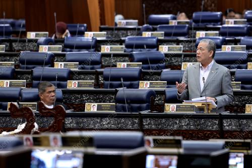 DATUK SERI FADILLAH YUSOF