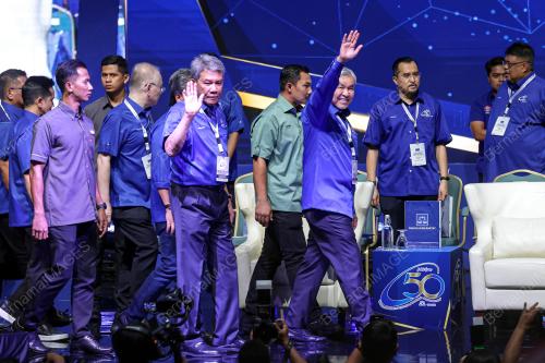 DATUK SERI DR AHMAD ZAHID HAMIDI