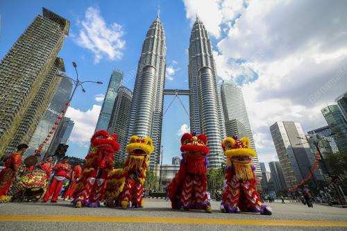MALAYSIA SARONG MUSIC RUN 2025