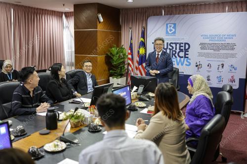 DATUK SERI WONG CHUN WAI