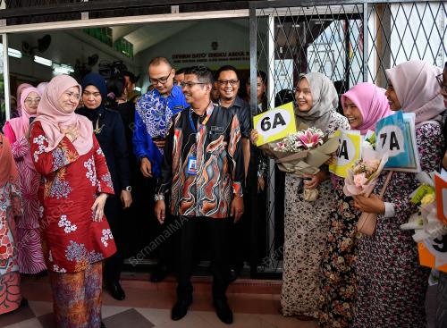 FADHLINA SIDEK