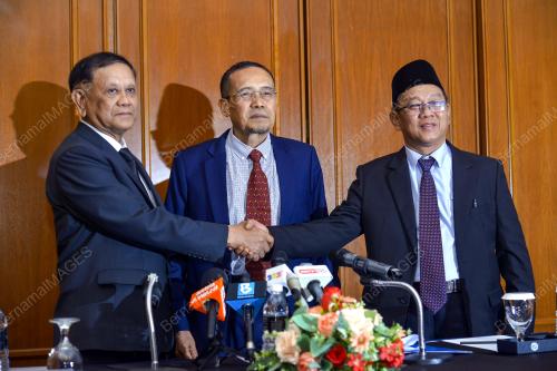 DATUK HAJI MOHD RABIN BASIR