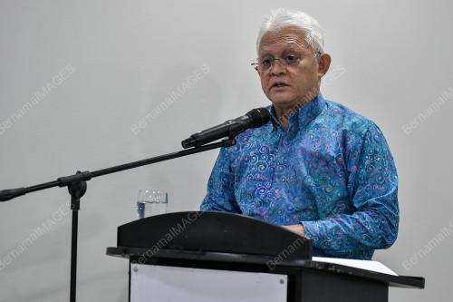 DATUK MOHD MUSTAFA ABDUL AZIZ