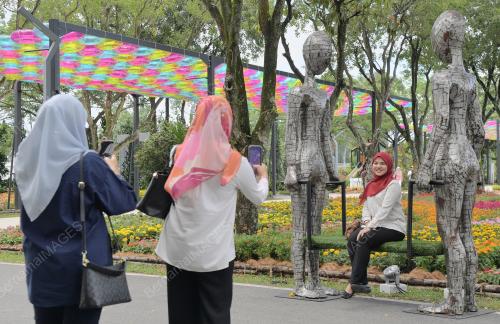 FESTIVAL TAMAN KUALA LUMPUR 2023