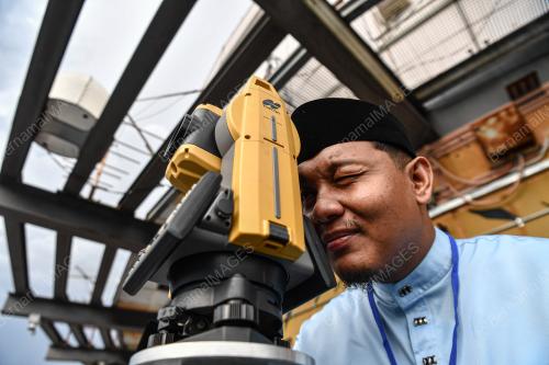 CERAPAN BULAN AIDILFITRI