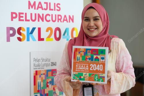 PELAN STRUKTUR KUALA LUMPUR 2024