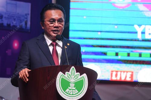 DATUK MOHD SALIM MOHD SHARIF