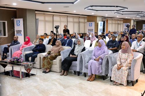 DATIN PADUKA NUR-UL AFIDA KAMALUDIN
