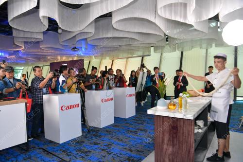 CANON MALAYSIA ANNOUNCE EOS R5 II