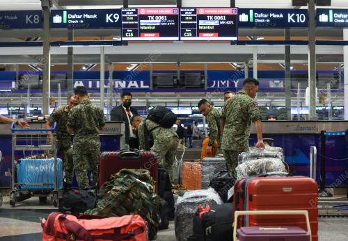 KUMPULAN TERAKHIR ATM KE TURKIYE