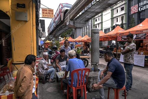 AKTIVITI WARGA KOTA