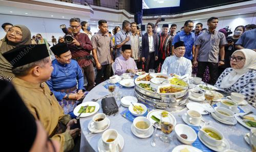 DATUK SERI ANWAR IBRAHIM