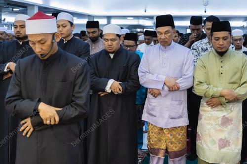 DATUK SERI ANWAR IBRAHIM
