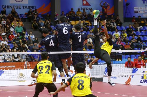 SEPAKTAKRAW PIALA ASIA 2025