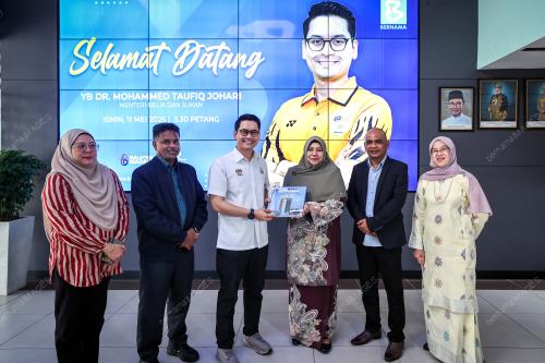 DR MOHAMMED TAUFIQ JOHARI