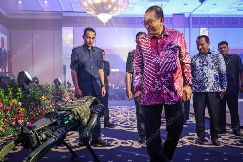 DATUK SERI MOHAMED KHALED NORDIN