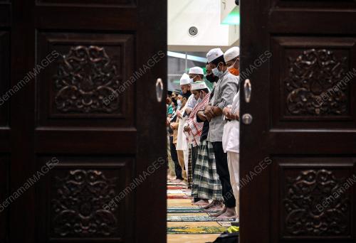 SOLAT TERAWIH