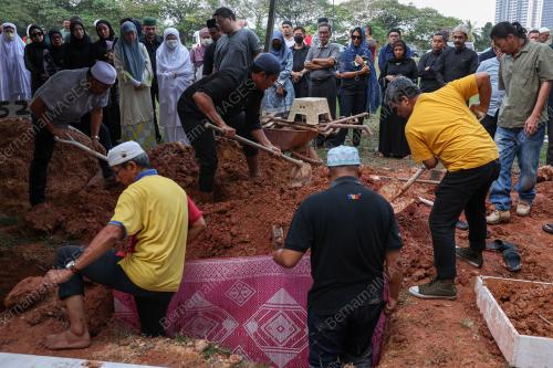 ALLAHYARHAM RAYMOND GOH