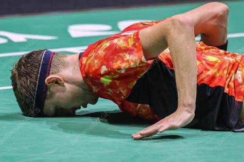 KEJOHANAN BADMINTON TERBUKA MALAYSIA 2024