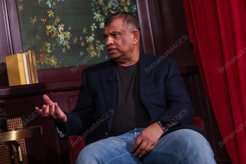 TAN SRI TONY FERNANDES