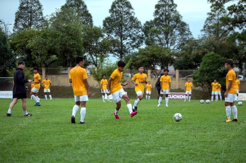 KEM LATIHAN SKUAD B-19 KEBANGSAAN